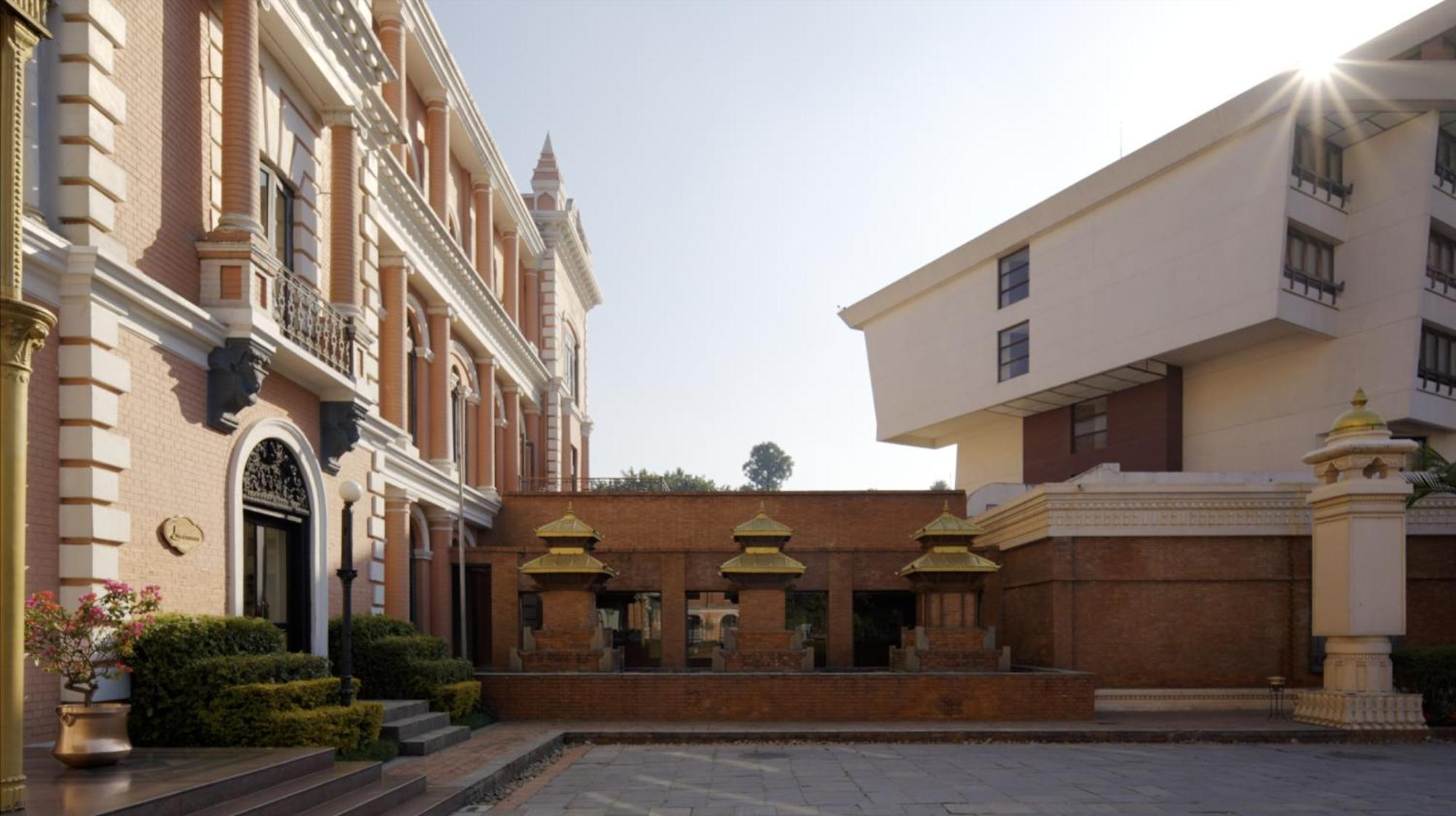 Hotel Yak & Yeti Kathmandu Ngoại thất bức ảnh