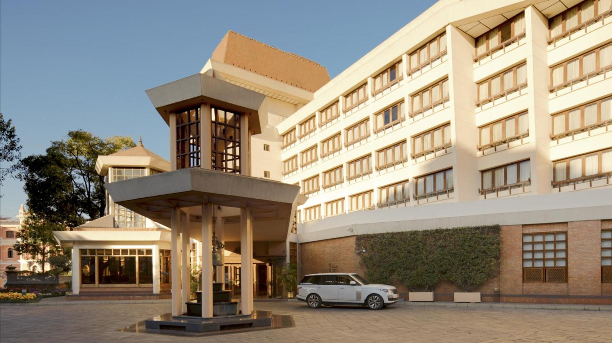 Hotel Yak & Yeti Kathmandu Ngoại thất bức ảnh