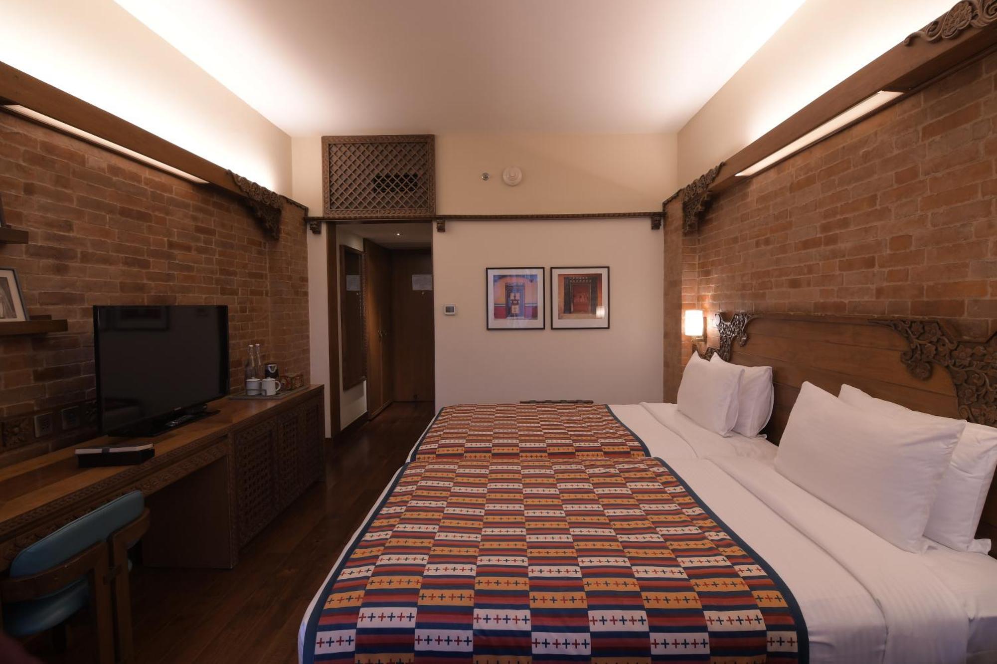 Hotel Yak & Yeti Kathmandu Ngoại thất bức ảnh