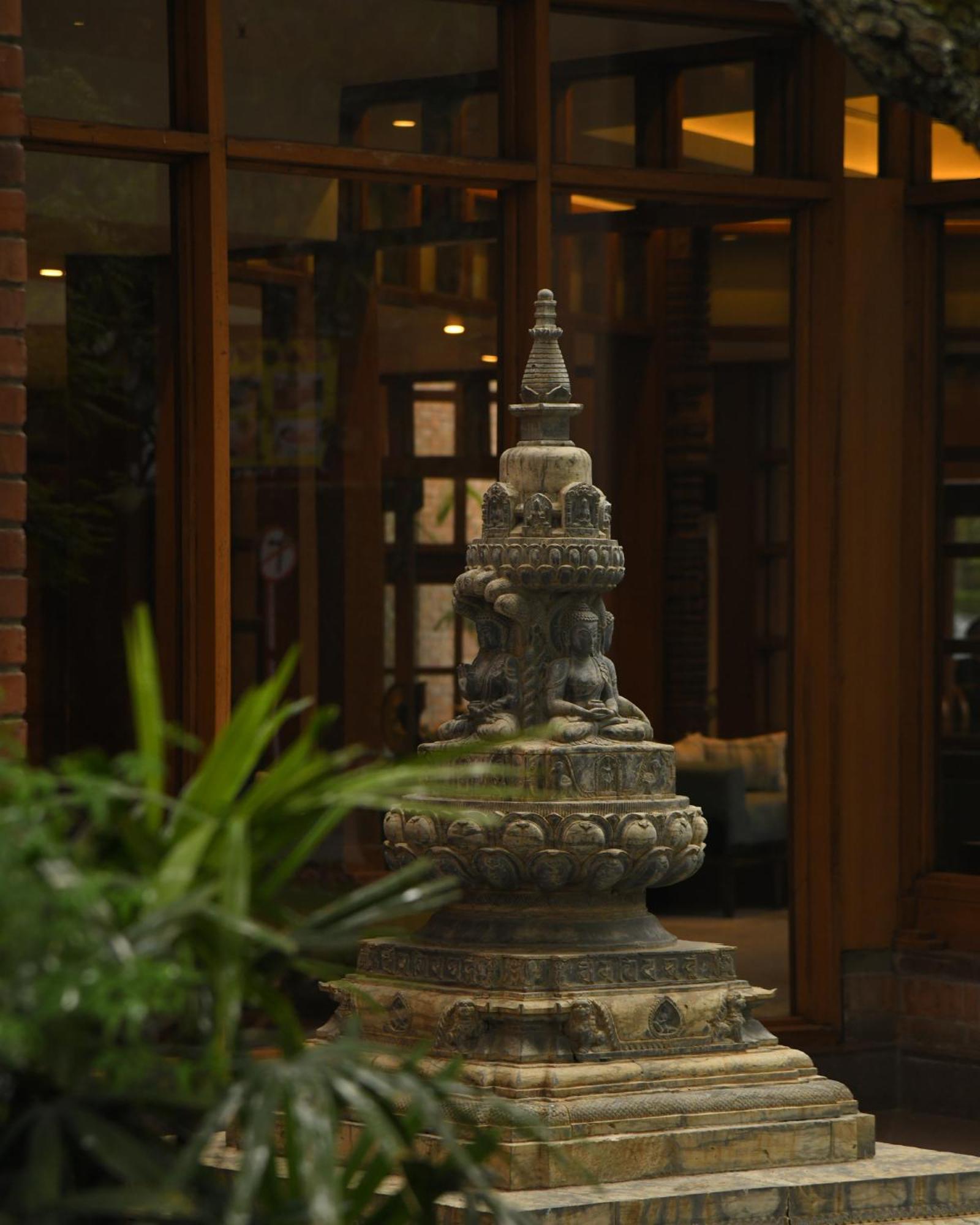 Hotel Yak & Yeti Kathmandu Ngoại thất bức ảnh