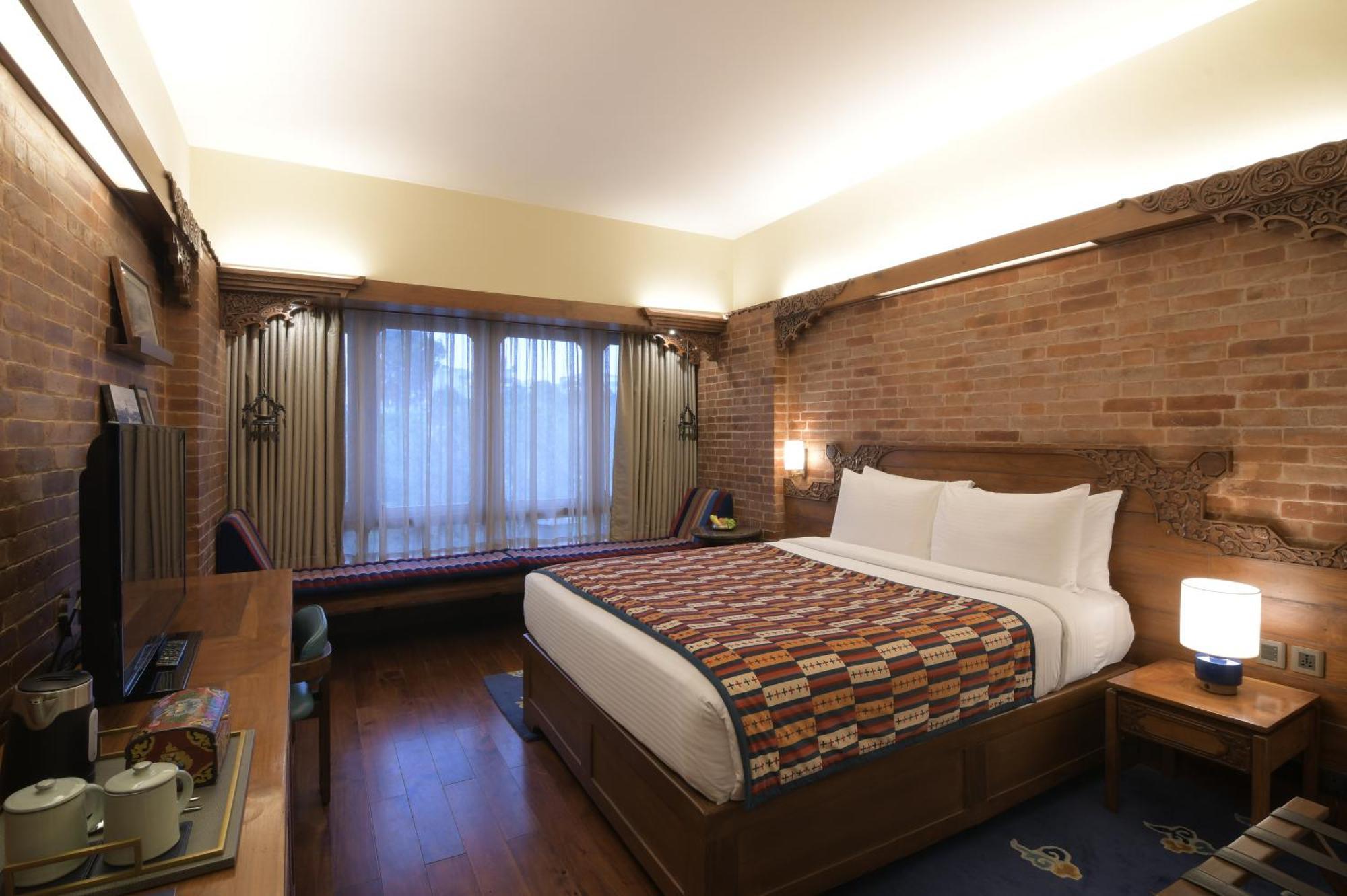Hotel Yak & Yeti Kathmandu Ngoại thất bức ảnh