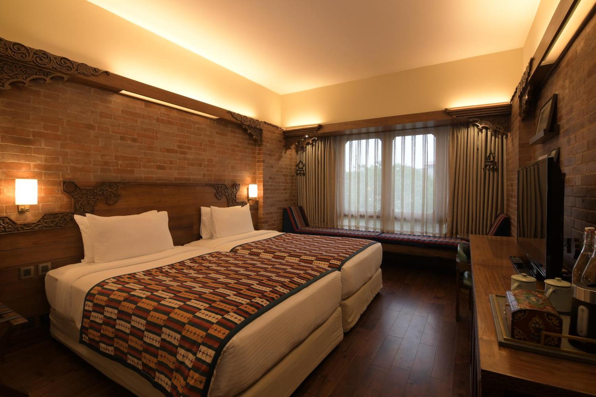 Hotel Yak & Yeti Kathmandu Ngoại thất bức ảnh