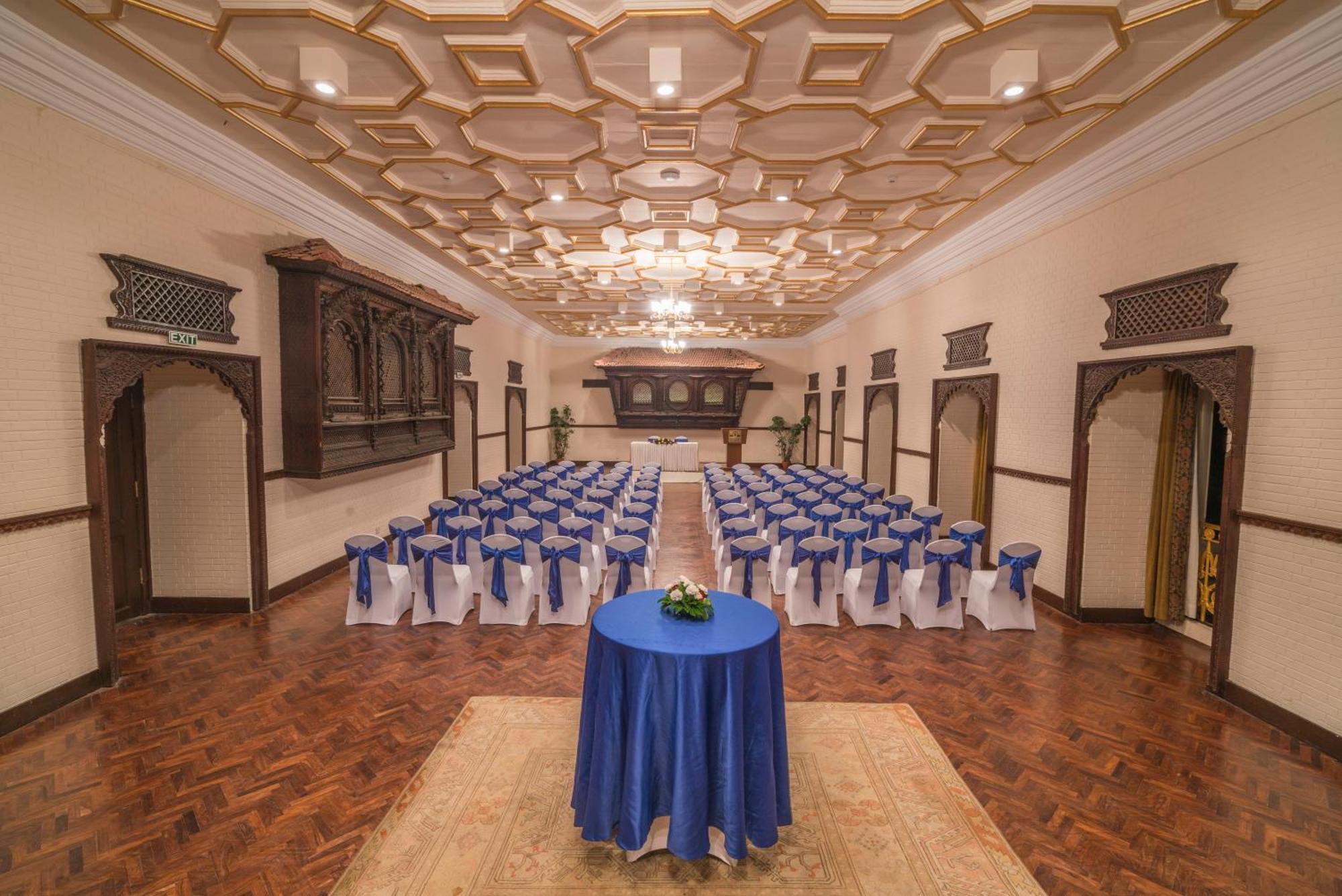 Hotel Yak & Yeti Kathmandu Ngoại thất bức ảnh