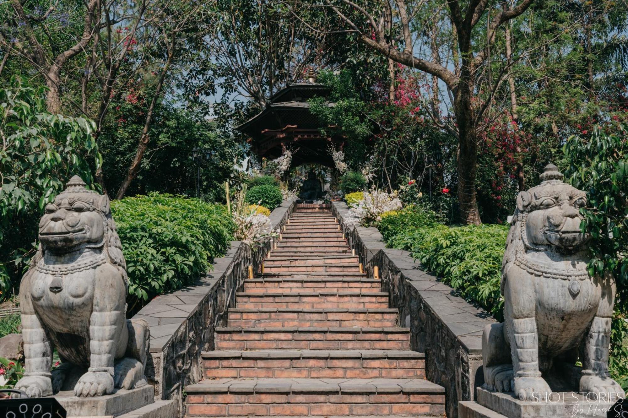 Hotel Yak & Yeti Kathmandu Ngoại thất bức ảnh