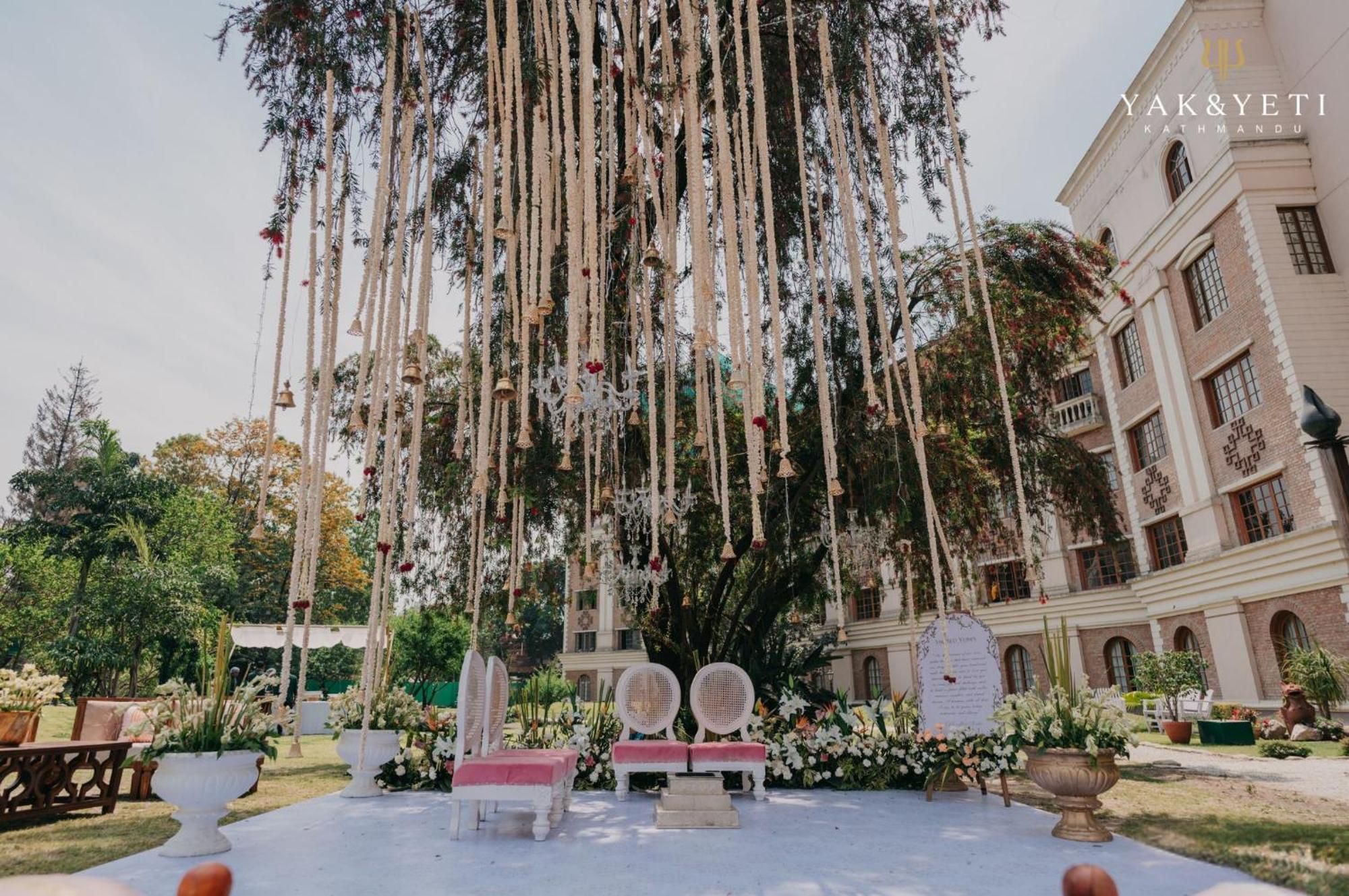 Hotel Yak & Yeti Kathmandu Ngoại thất bức ảnh