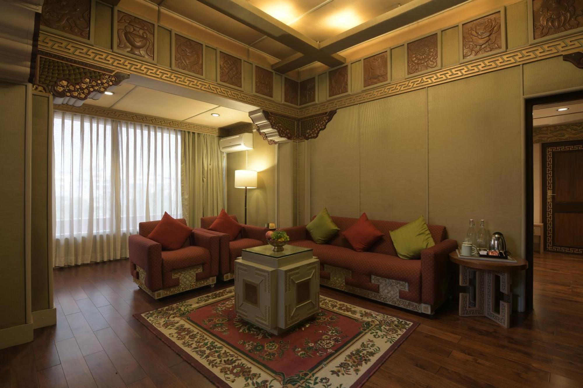Hotel Yak & Yeti Kathmandu Phòng bức ảnh