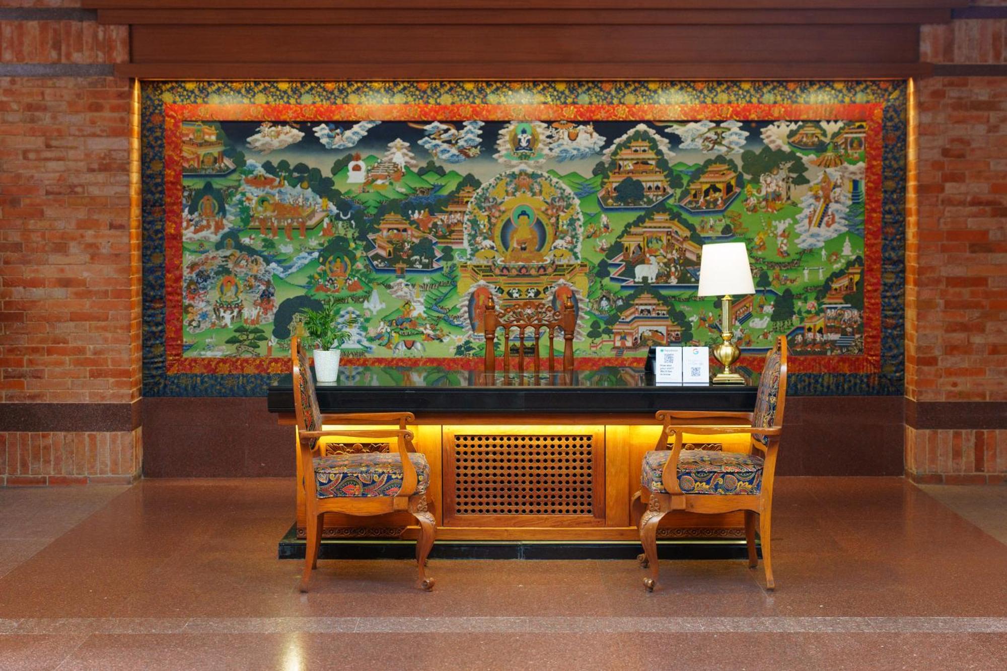 Hotel Yak & Yeti Kathmandu Ngoại thất bức ảnh